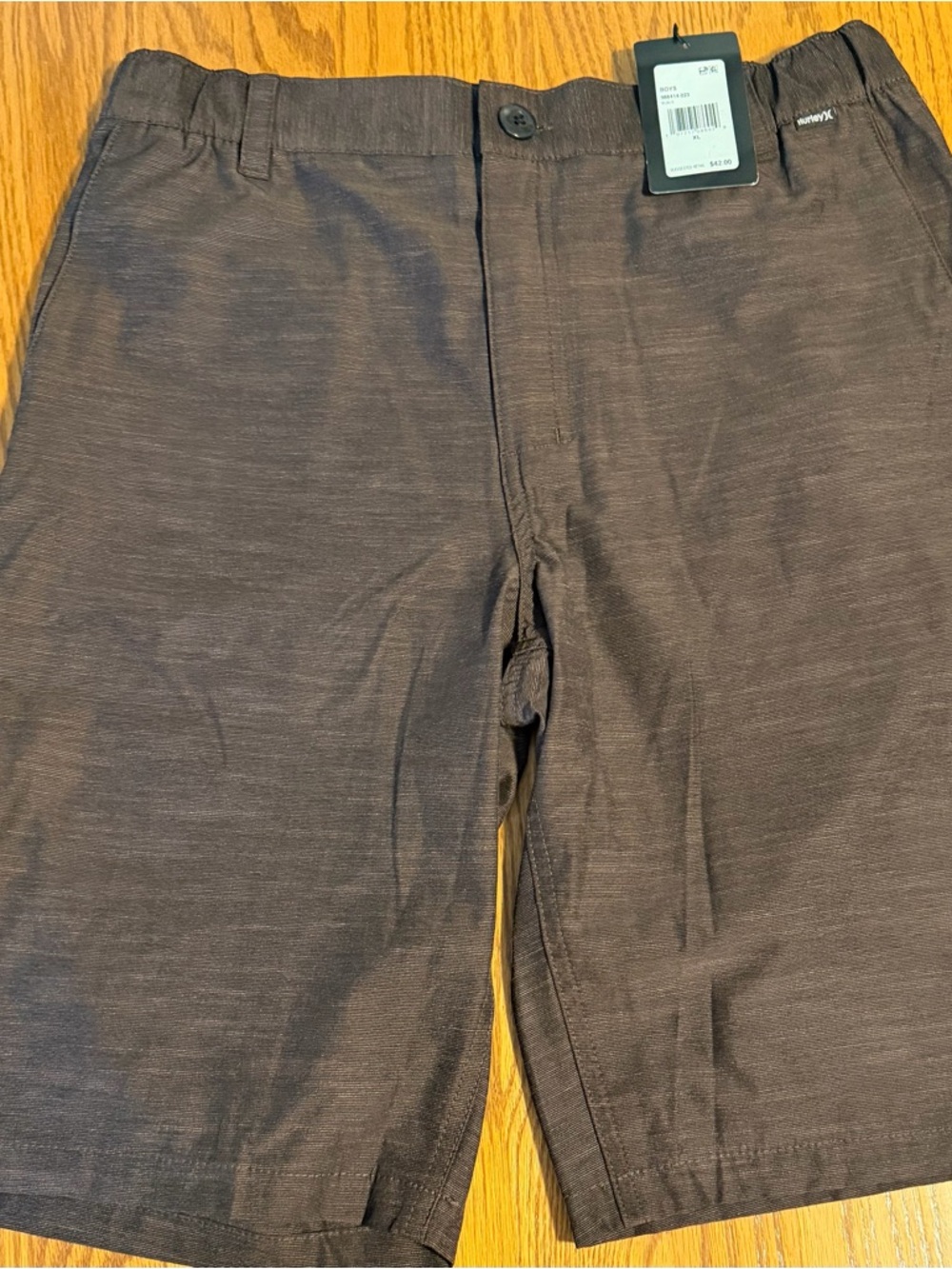Hurley Phantom Shorts Boys XL - Black